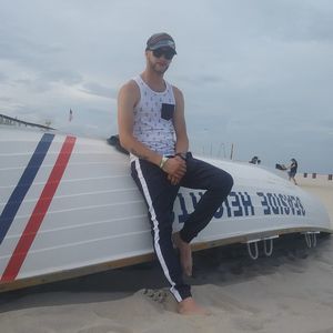 Meet your Posher, Richard